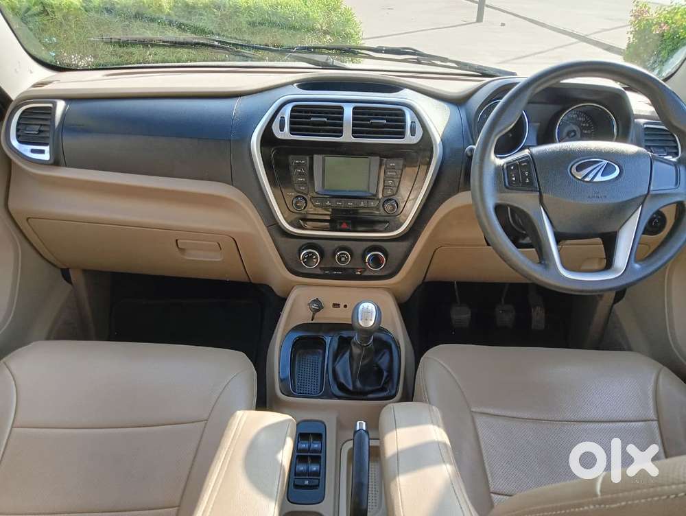 Mahindra Tuv 300 Mhawk100 T8, 2017, Diesel