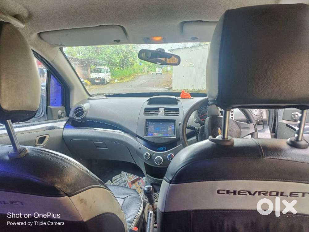 Chevrolet Beat Lt