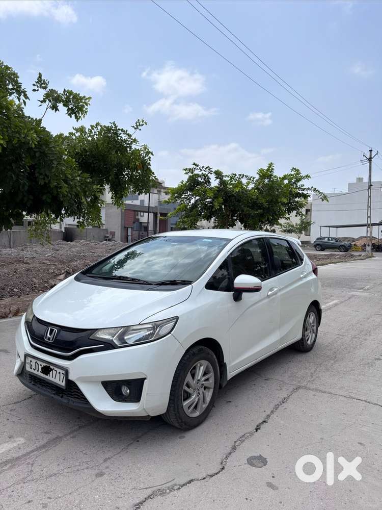 Honda Jazz Hybrid 2018
