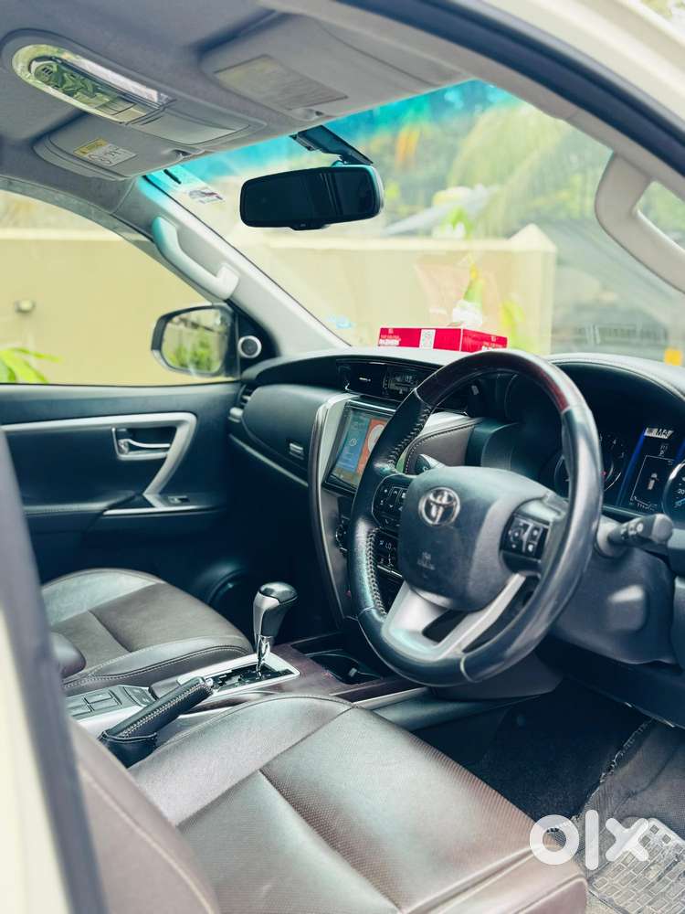 Toyota Fortuner 3.0 4x4 Automatic, 2019, Diesel