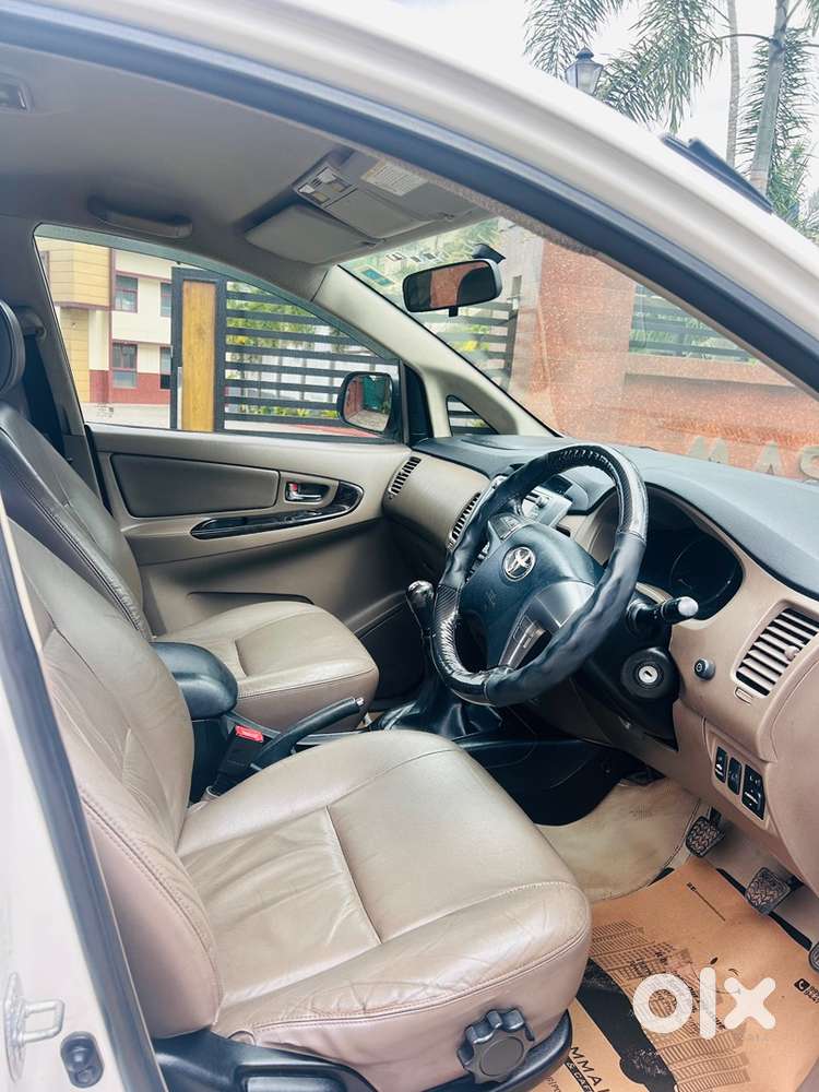 Toyota Innova 2.5 Diesel 2015