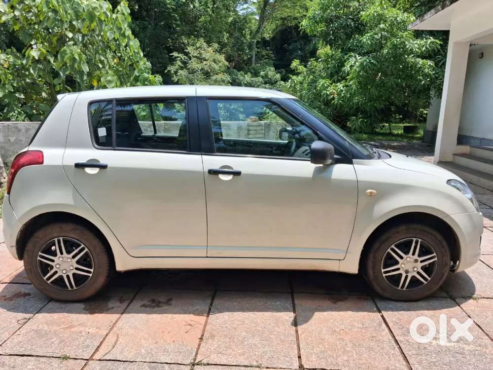Swift Petrol