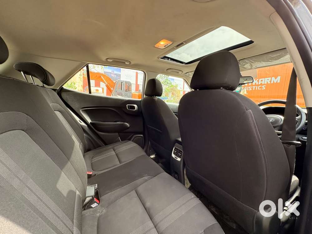 Hyundai Venue Sx Plus Turbo Dct, 2021, Petrol