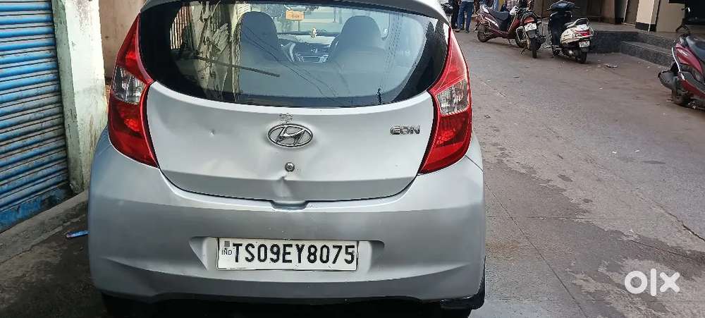 Hyundai Eon Sportz 2017