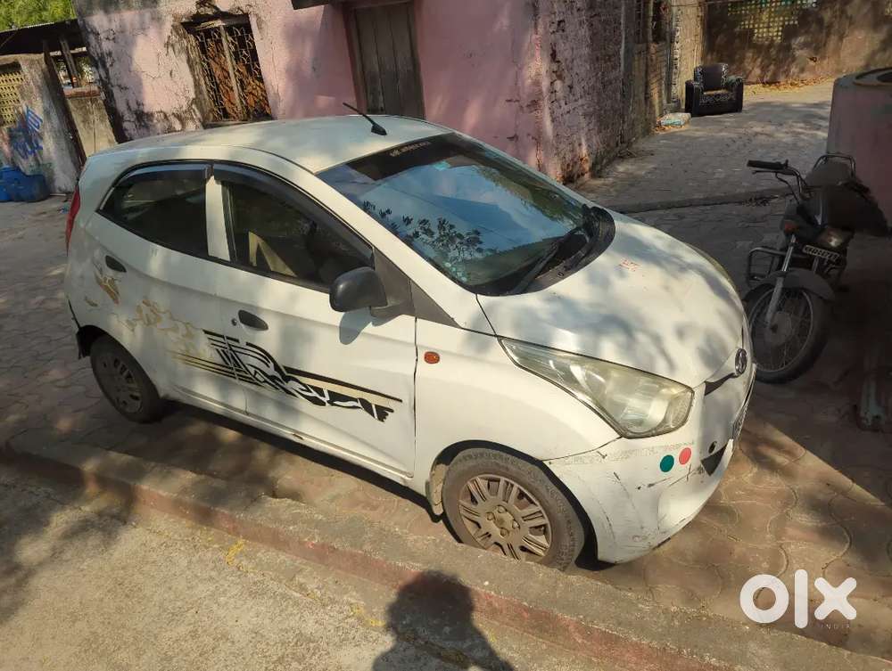Hyundai Eon 2013 Petrol 126250 Km Driven