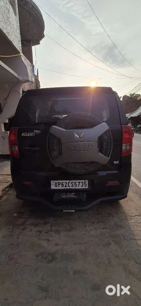 Mahindra Bolero Neo 2023 Diesel Manual