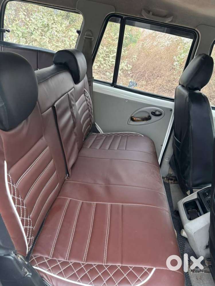 Mahindra Bolero Power Plus