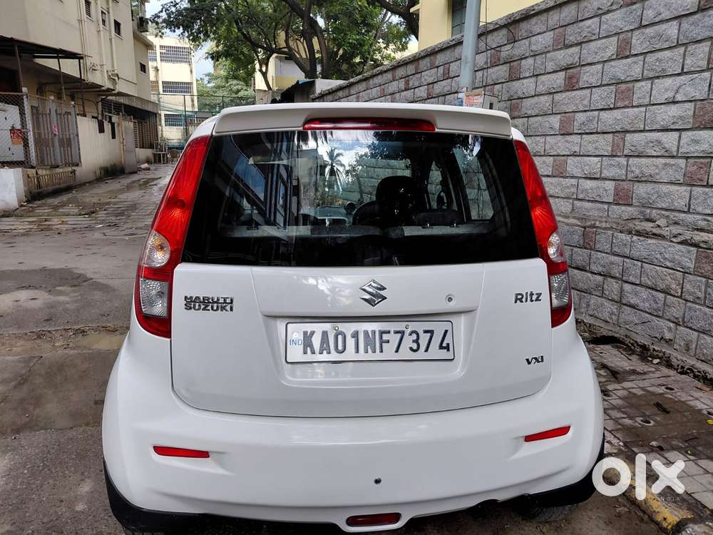 Maruti Suzuki Ritz Vxi, 2014, Petrol