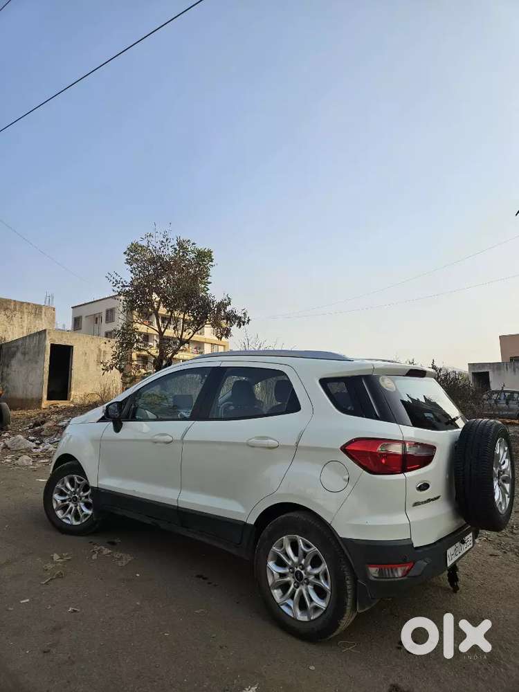 Ford Ecosport 2015 Edition