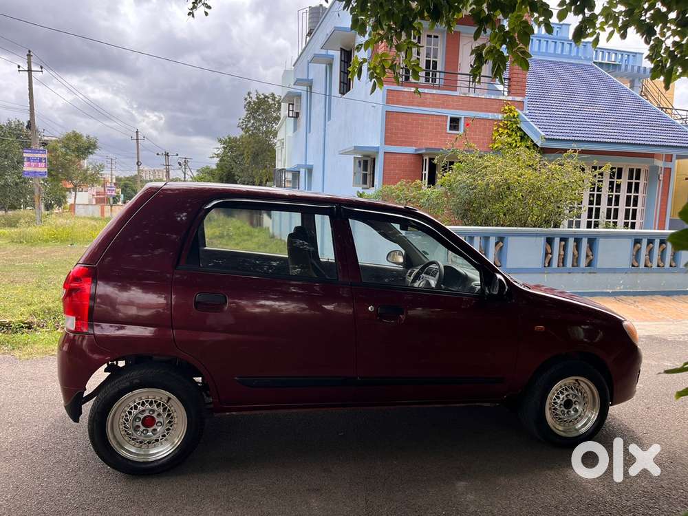 Maruti Suzuki Alto 2011