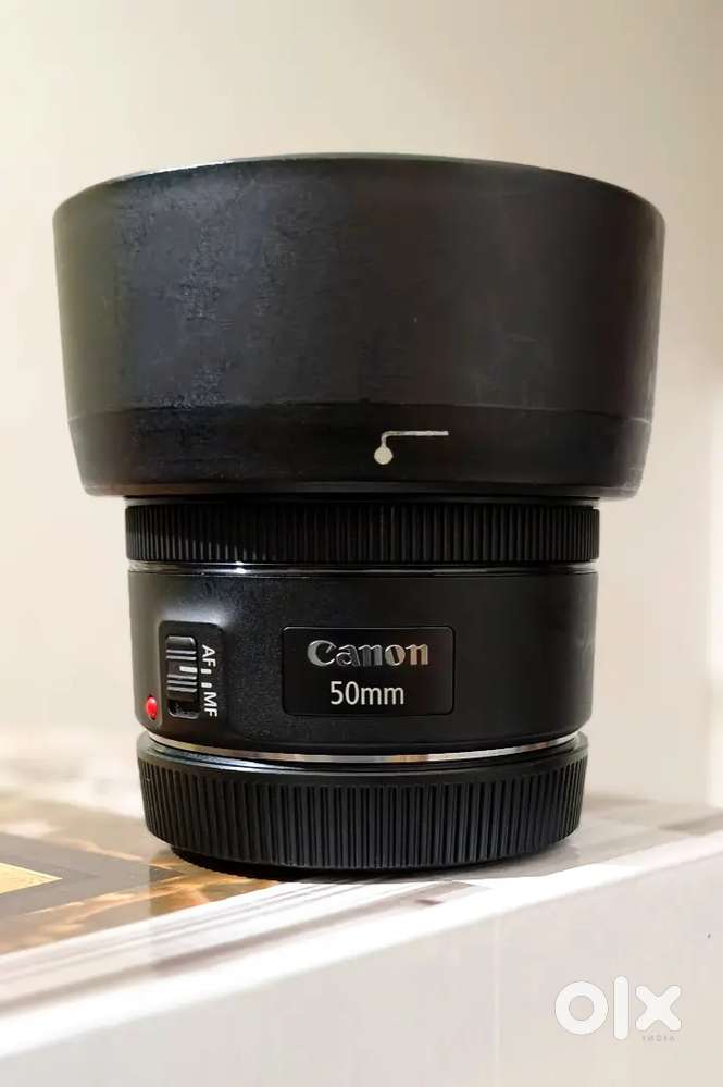 良品 Canon Model7 / 50mm F1.8 / 135mm F3.5 EF50f1.8stm_3_f6de9dc3-020e-