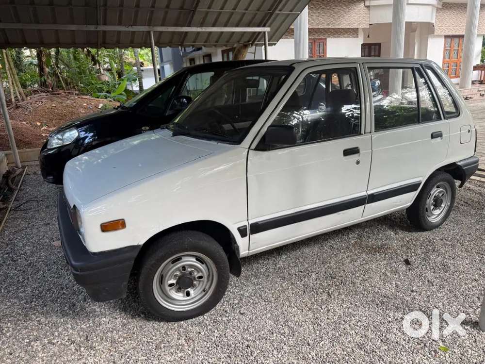 Maruti Suzuki 800 1997