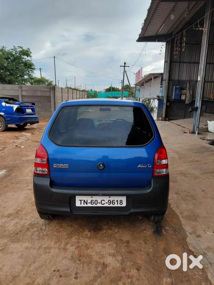 Maruti Suzuki Alto 2006