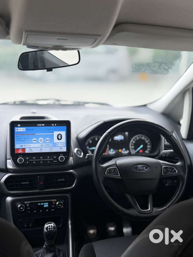 Ford Ecosport 1.5 Diesel Titanium Plus, 2019, Diesel