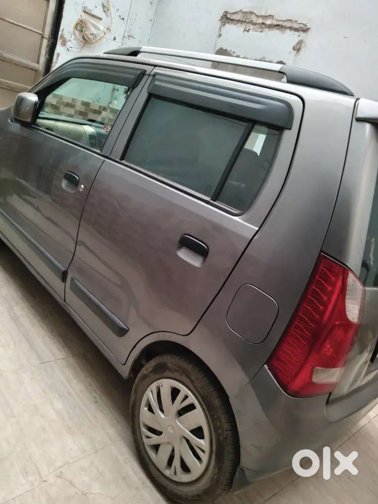 Maruti Suzuki Wagon R Vxi 2018