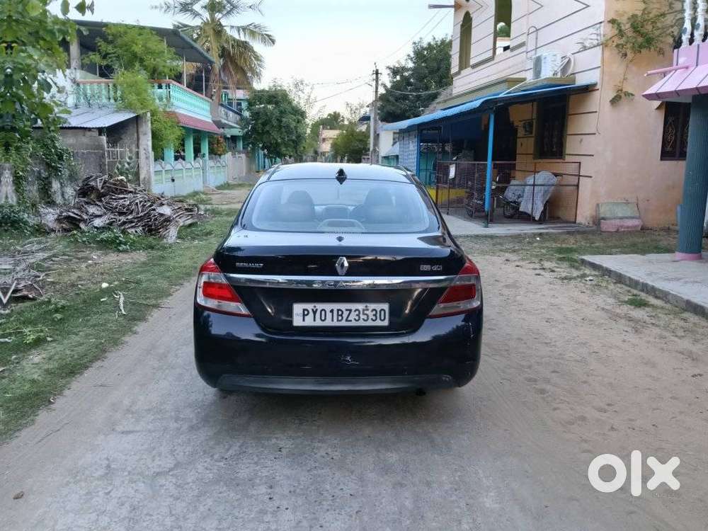 Renault Scala, 2013, Diesel