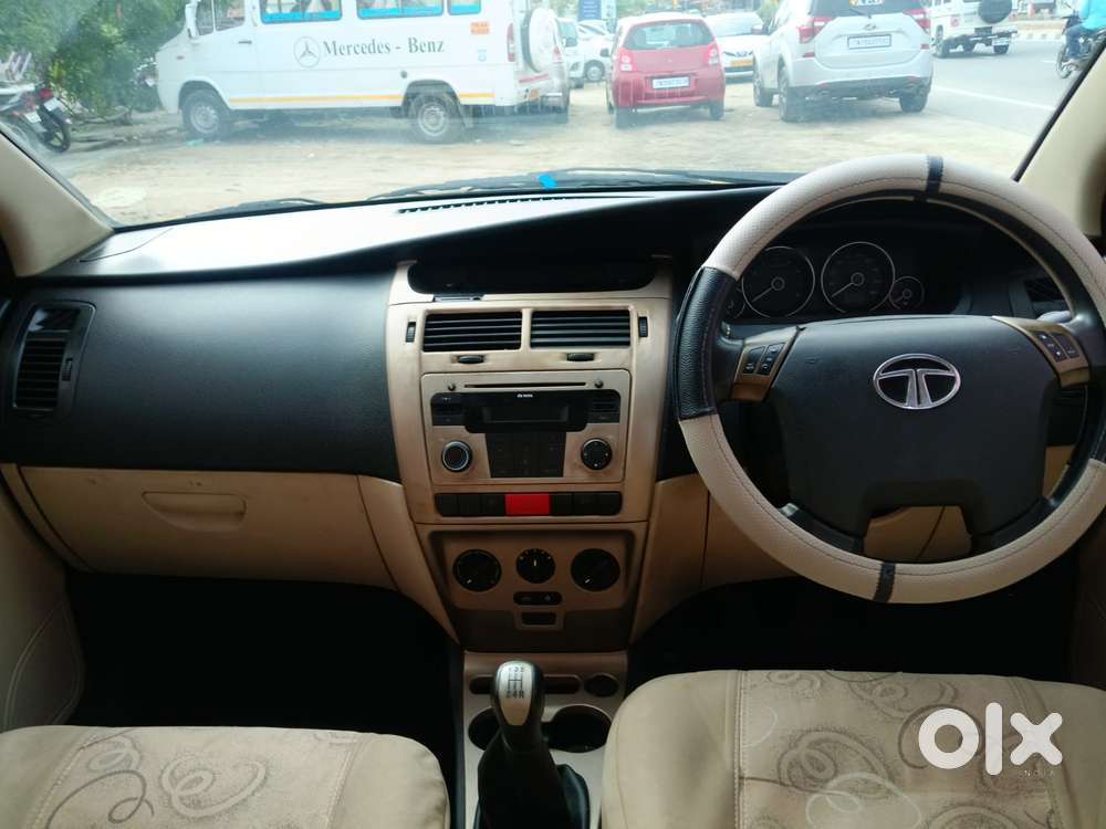 Tata Manza Aura (abs) Quadrajet, 2011, Diesel