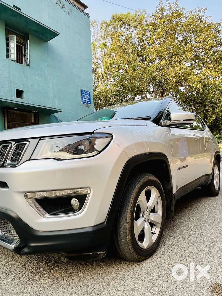 Jeep Compass 1.4 Limited Option, 2018, Petrol