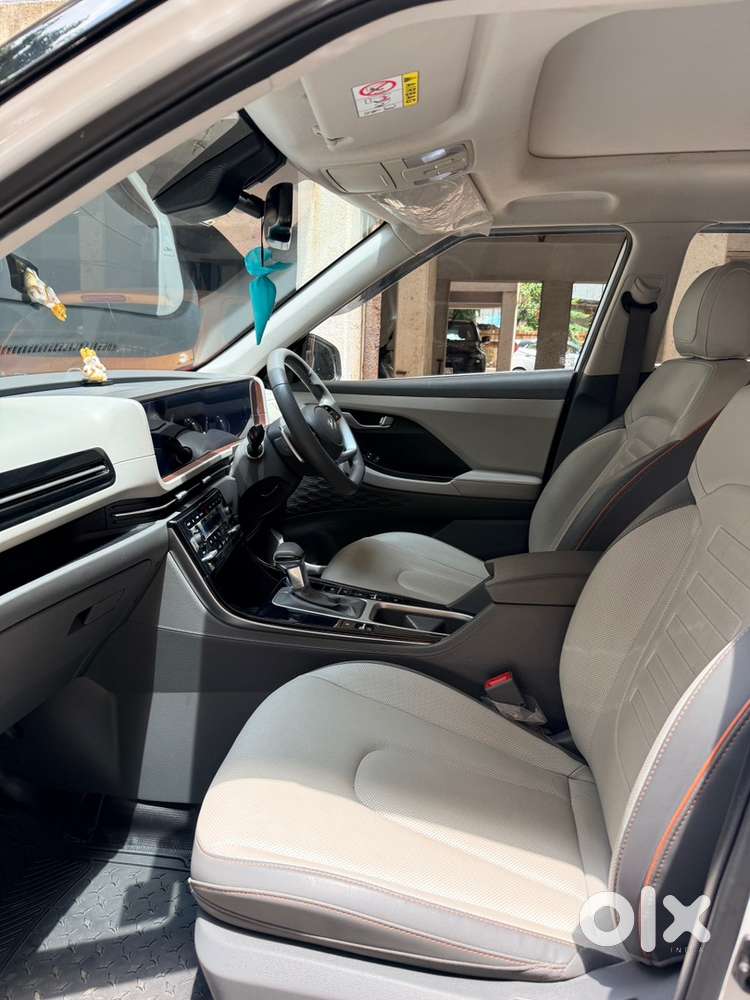 Hyundai Creta Petrol 2024