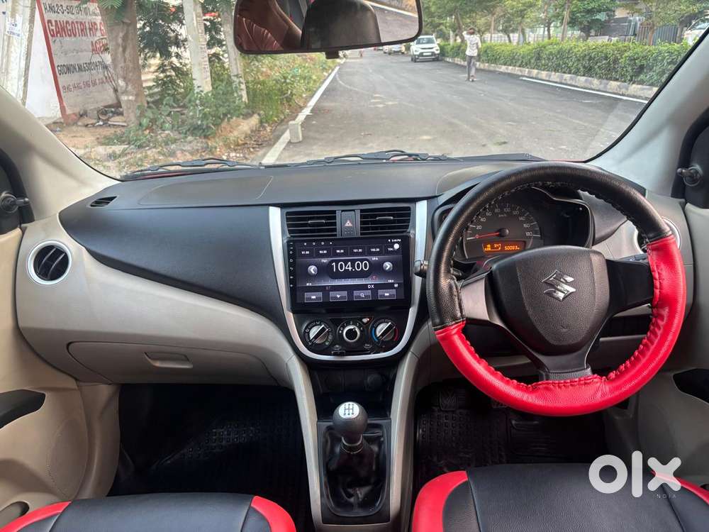 Maruti Suzuki Celerio Vxi, 2017, Petrol