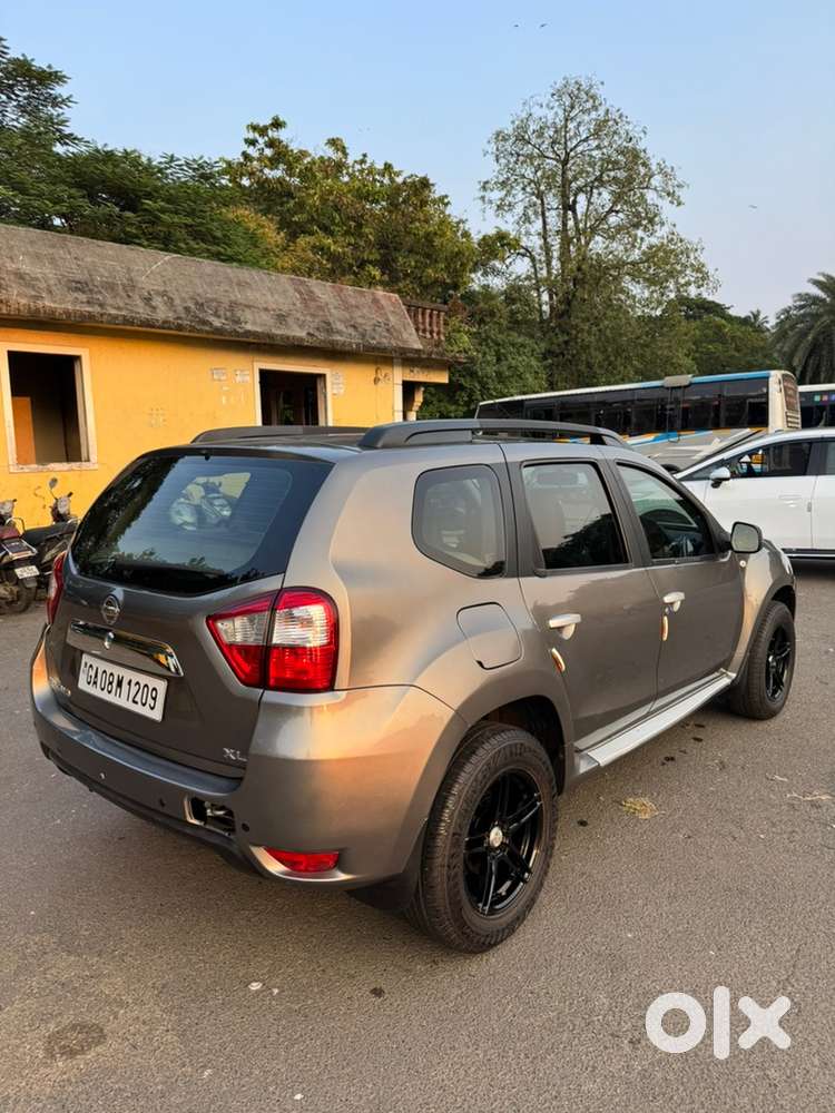 Nissan Terrano Petrol 2014