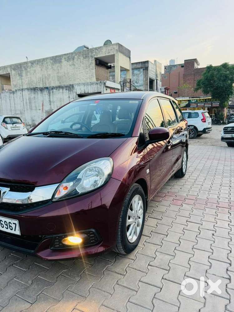 Honda Mobilio 2015 Diesel Good Condition