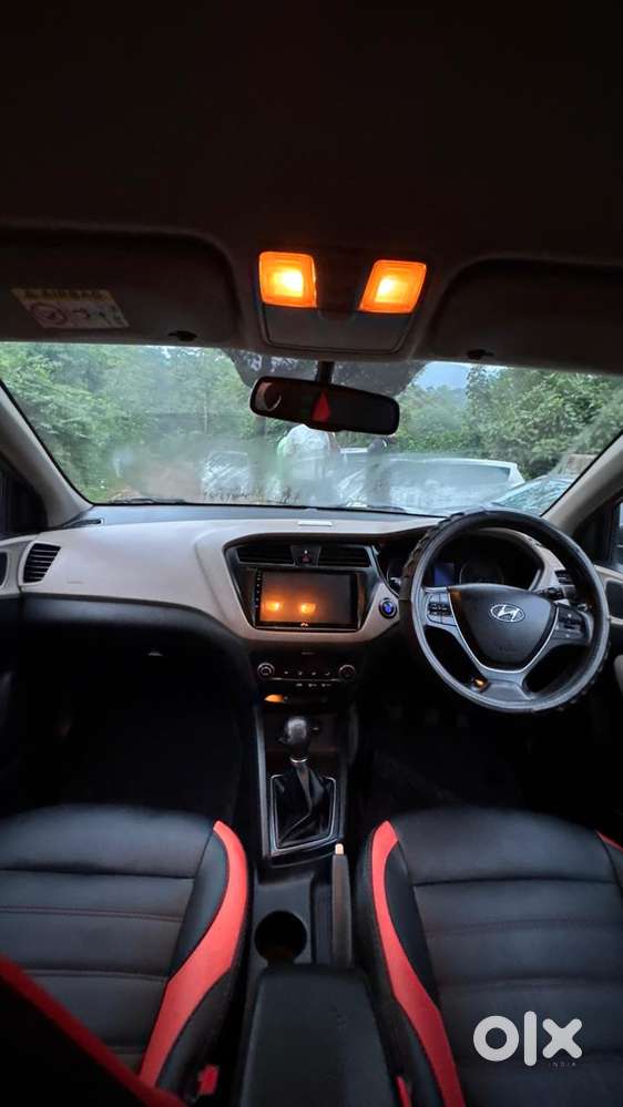 Hyundai I20 1.4 Asta, 2017, Petrol