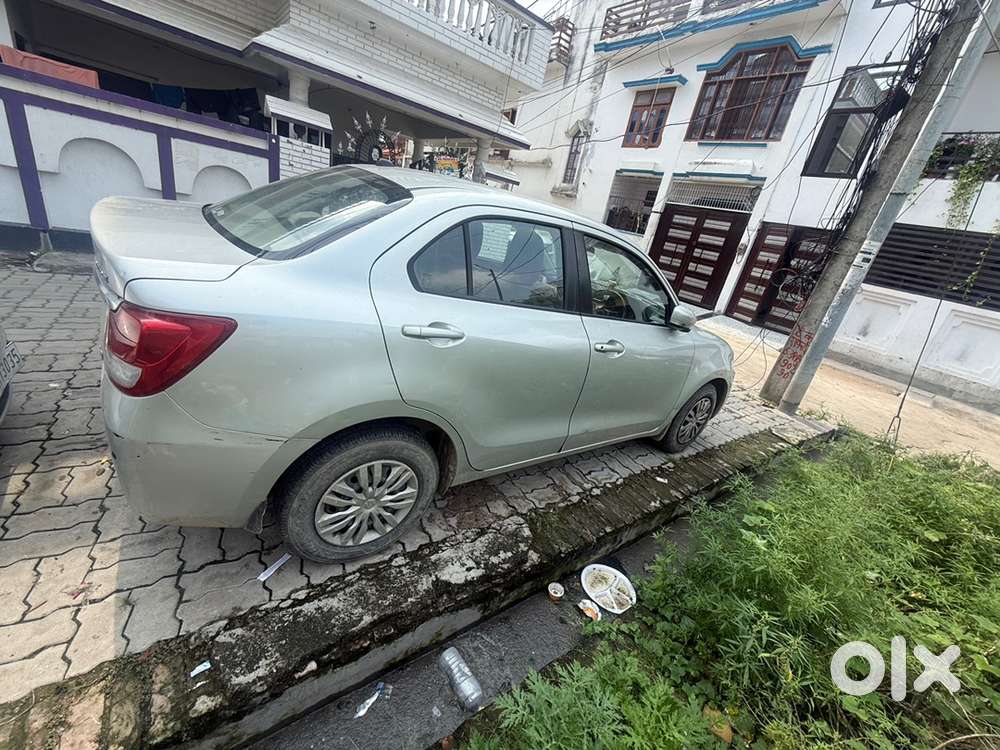 Maruti Suzuki Dzire 2017