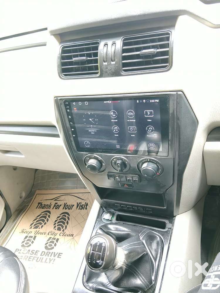 Mahindra Scorpio S5 Plus, 2018, Diesel