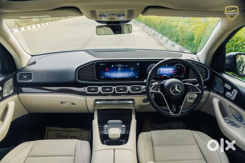 Mercedes-benz Gle 300d 4matic Lwb, 2024, Diesel
