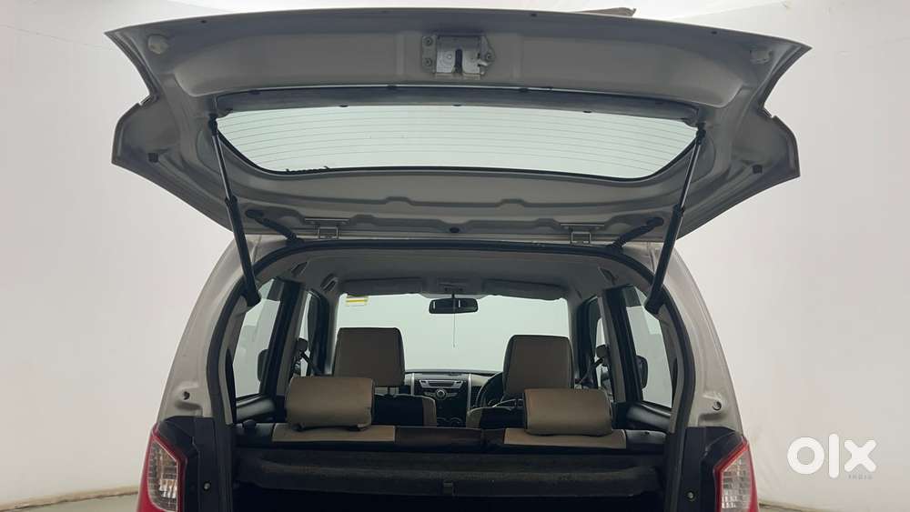 Maruti Suzuki Wagon R 1.0 Vxi (o) Amt, 2016, Petrol