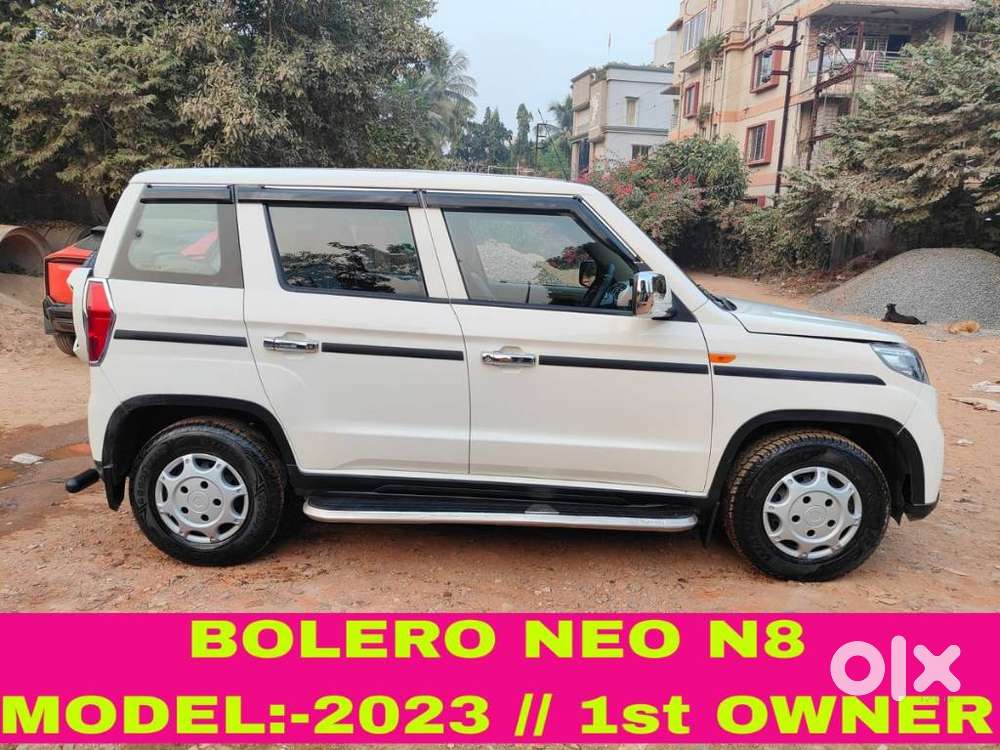 Mahindra Bolero Neo N8, 2023, Diesel