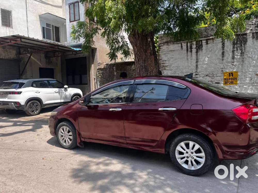 Honda City Good Condition Car Money Problem