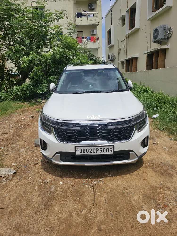 Kia Seltos Petrol 2024 Model