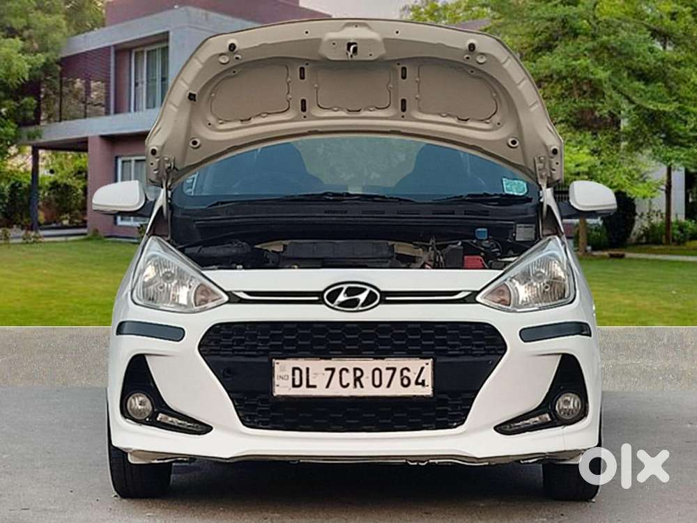 Hyundai Grand I10 Sportz O 1.2, 2019, Cng & Hybrids