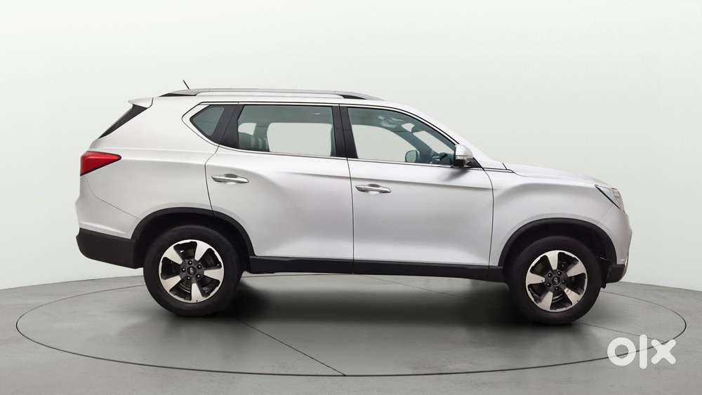 Mahindra Alturas G4 4x4 At, 2019, Diesel