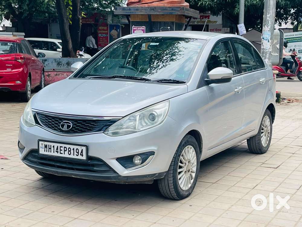 Tata Zest Quadrajet 1.3 Xms, 2014, Diesel