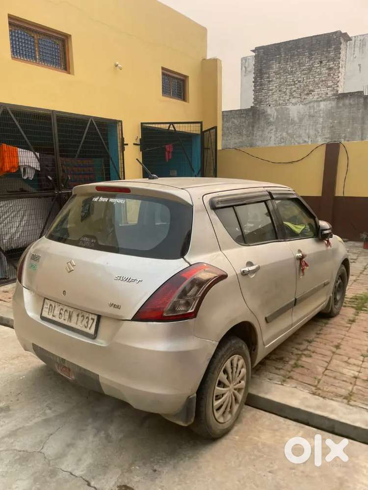 Maruti Suzuki Swift Diesel 2013 Car