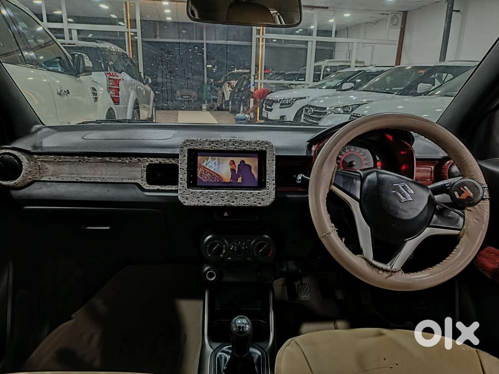 Maruti Suzuki Ignis 1.2 Sigma, 2018, Petrol