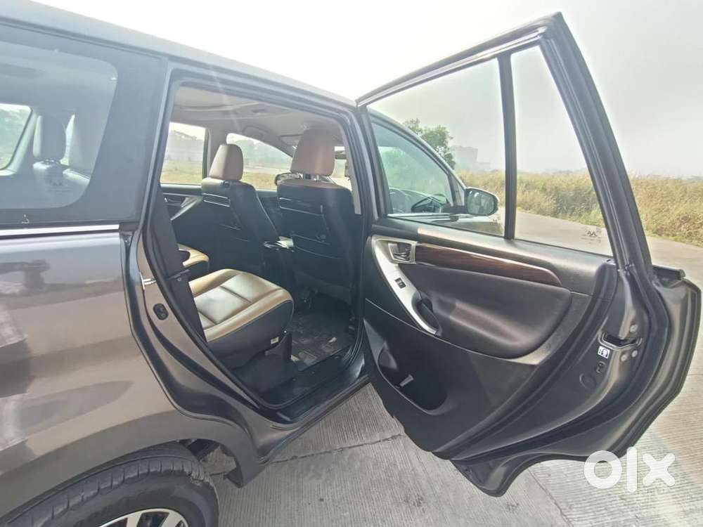 Toyota Innova Crysta 2021 Diesel 82000 Km Driven