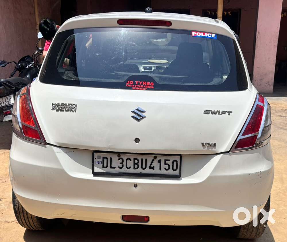 Maruti Swift Vxi Abs 2012