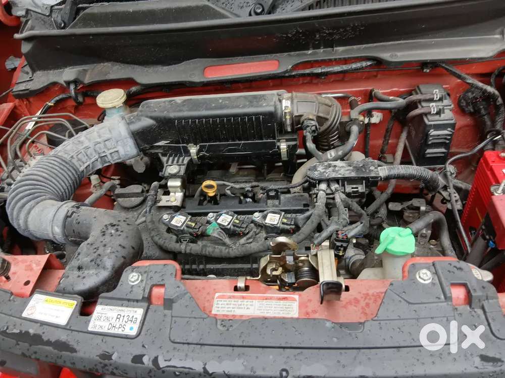 Maruti Suzuki S-presso 2022 Petrol 12523 Km Driven