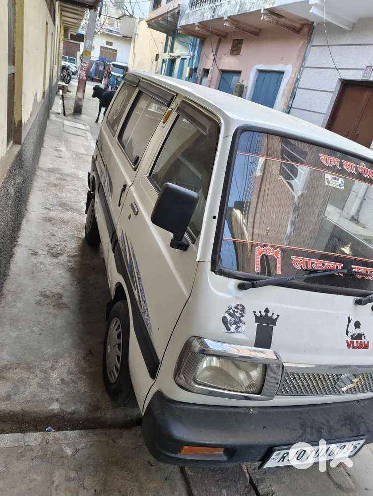 Maruti Suzuki Omni 2017