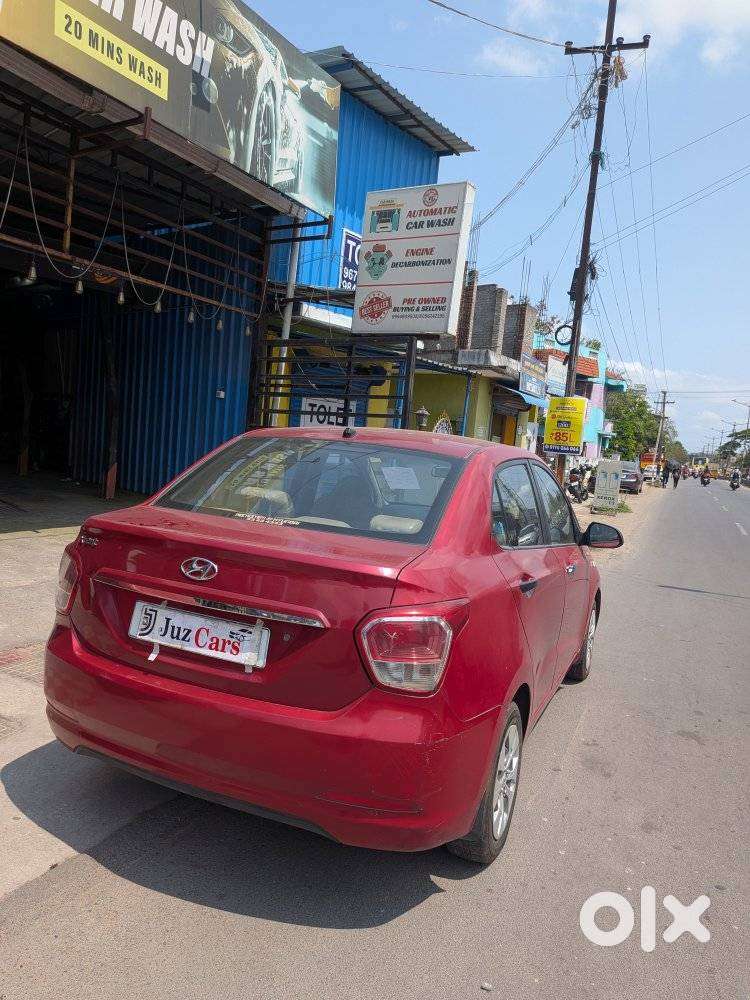 Hyundai Xcent 2014-2016 1.1 Crdi Base, 2014, Diesel