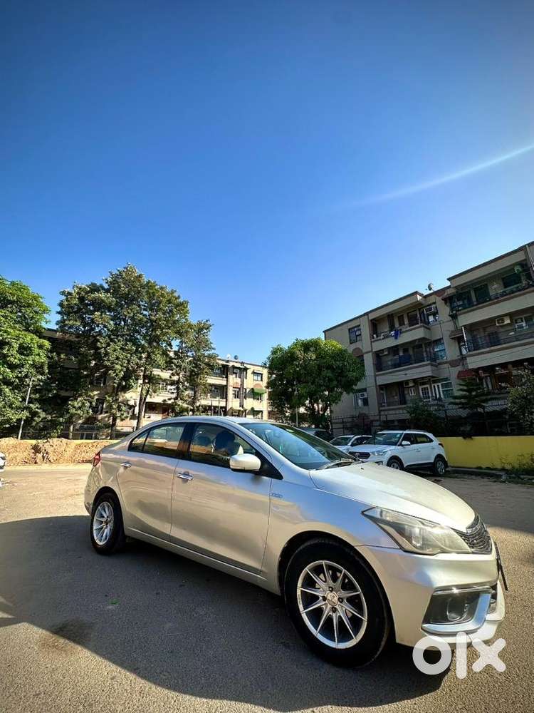 Maruti Suzuki Ciaz 2015 Diesel Well Maintained