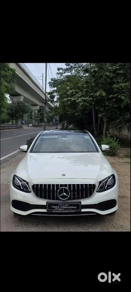 Mercedes-benz E220d