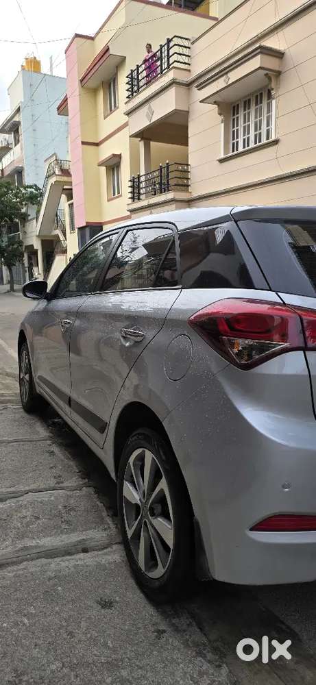 Hyundai Elite I20 Optional Petrol