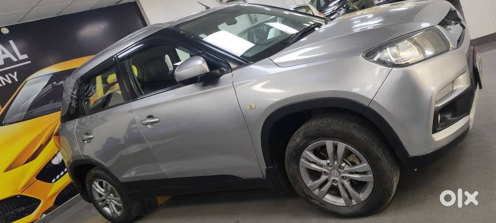 Maruti Suzuki Vitara Brezza Zdi, 2018, Diesel