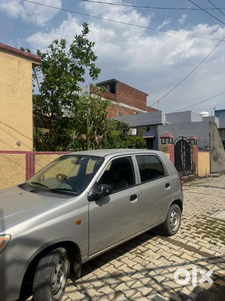 Maruti Suzuki Alto K10 2010 Petrol 43500 Km Driven