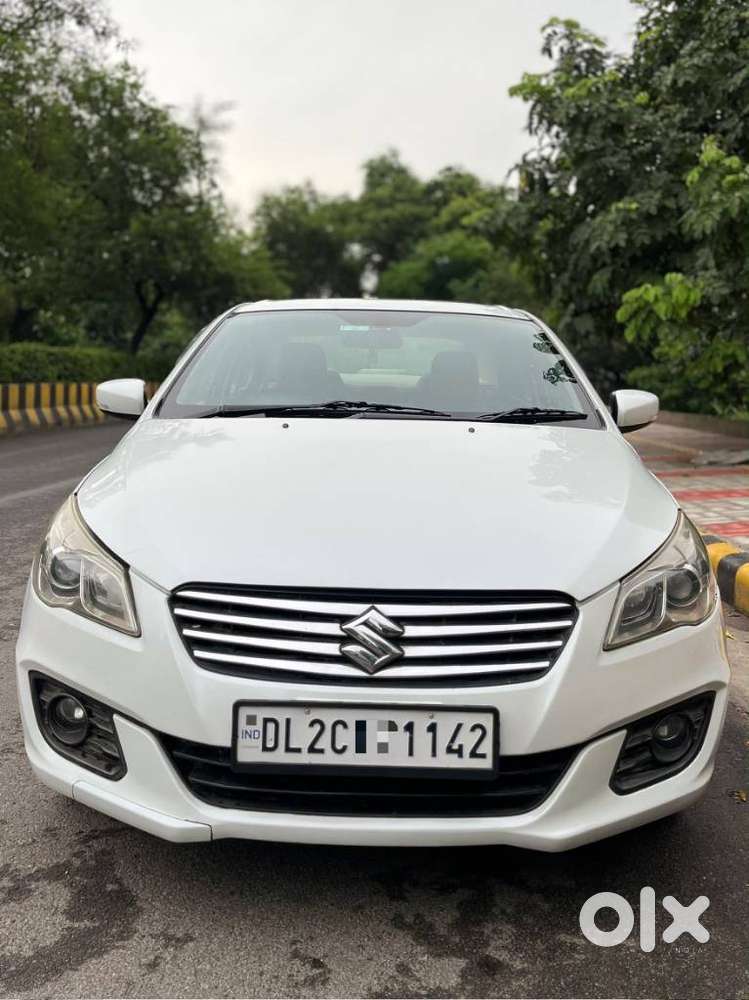 Maruti Suzuki Ciaz Sigma 1.5, 2018, Cng & Hybrids